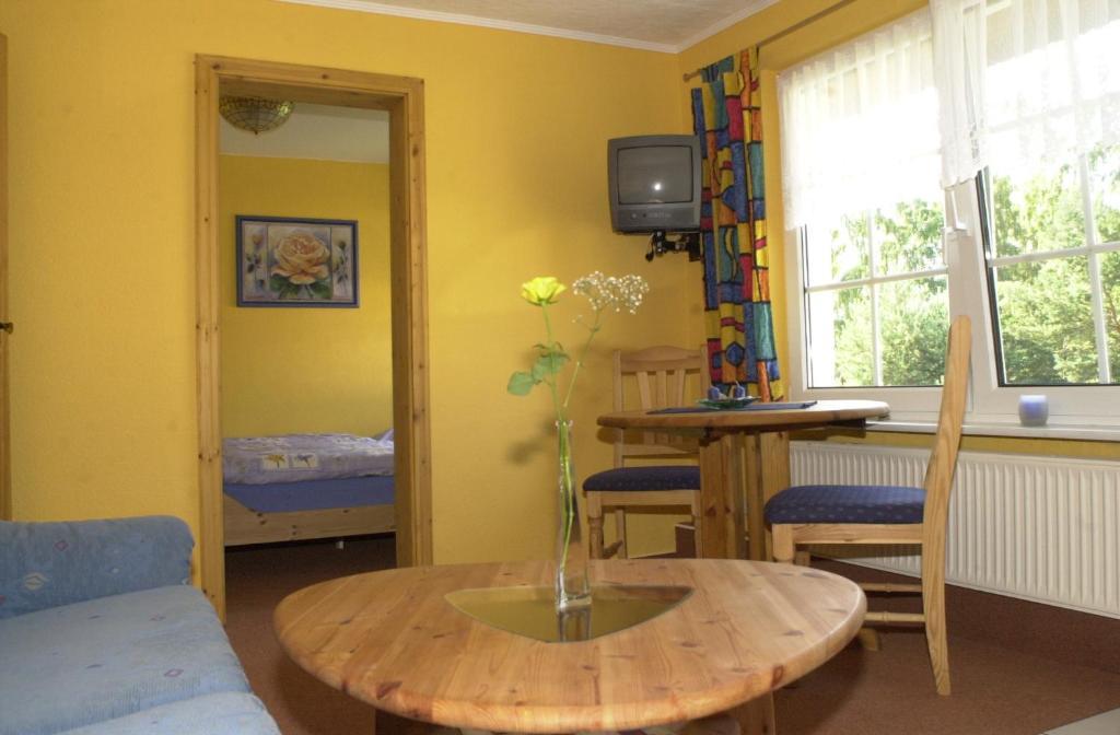 מידלהאגן Landhaus Lorenz חדר תמונה